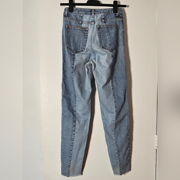 Sandro straight cut Jeans size 36 - Picture 4 of 9